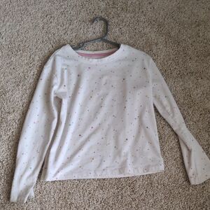 Cat & Jack Multicolor Star Long Sleeve Tee